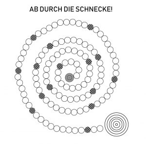 Read more about the article Ab durch die Schnecke!