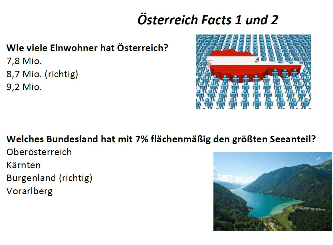 You are currently viewing Österreich Facts – Plickers.com