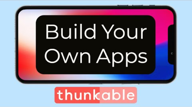 Read more about the article Thunkable – Apps selber programmieren