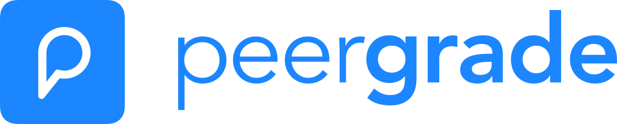 Read more about the article Peergrade – Transparente Evaluation